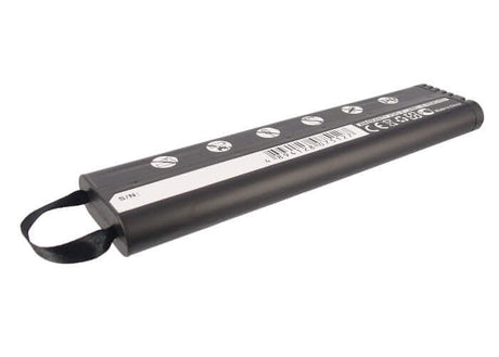 11.1V, Li-ion, 5200mAh, Medical battery fits Inno, Tektronix, Gemcomm, Jdsu, Anritsu, 2017857-002, Mt9082, Mt9082a2, 57.72Wh Medical Cameron Sino Technology Limited (Medical)