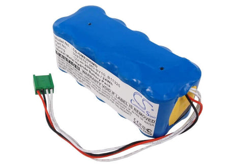 12.0V, Ni-MH, 2000mAh, Medical battery fits Hellige, Ge, 110202, Dash 2000, Esaote, 24.00Wh Medical Cameron Sino Technology Limited (Medical)