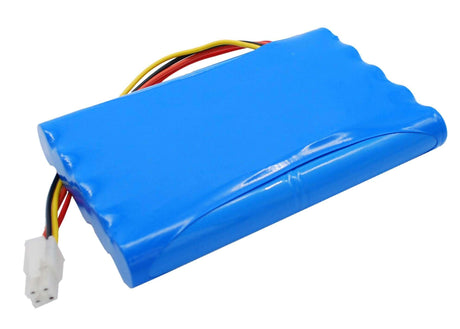 12.0V, Ni-MH, 3800mAh, Medical battery fits Ge, Datex Ohmeda, 10hr4/3au, S/5 Patient Monitor, 45.60Wh Medical Cameron Sino Technology Limited (Medical)