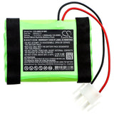 12.0V, Ni-MH, 2000mAh, Medical battery fits Ge, B0402111, Defi Scp851, Hellige Servomed Sms 181, 24.00Wh Medical Cameron Sino Technology Limited (Medical)