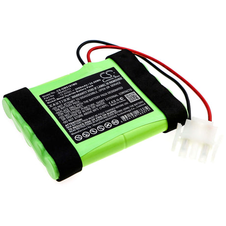 12.0V, Ni-MH, 2000mAh, Medical battery fits Ge, B0402111, Defi Scp851, Hellige Servomed Sms 181, 24.00Wh Medical Cameron Sino Technology Limited (Medical)