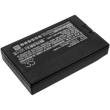 3.7V, Li-Polymer, 4000mAh, Equipment battery fits Ge, Cc3800ge, DPI 612 Flex, Druck Dpi 611, 14.8Wh Equipment, Survey, Test Cameron Sino Technology Limited
