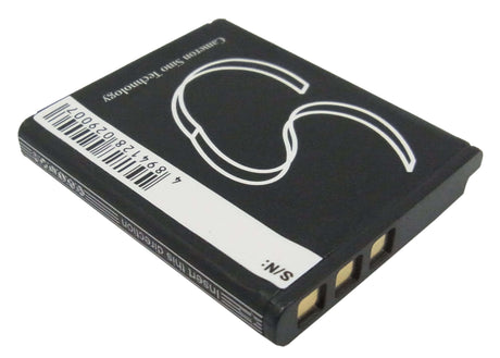 Battery For Ge E840s, G1, G2, G3 3.7v, 750mah - 2.78wh Batteries for Electronics Cameron Sino Technology Limited (Suspended)   