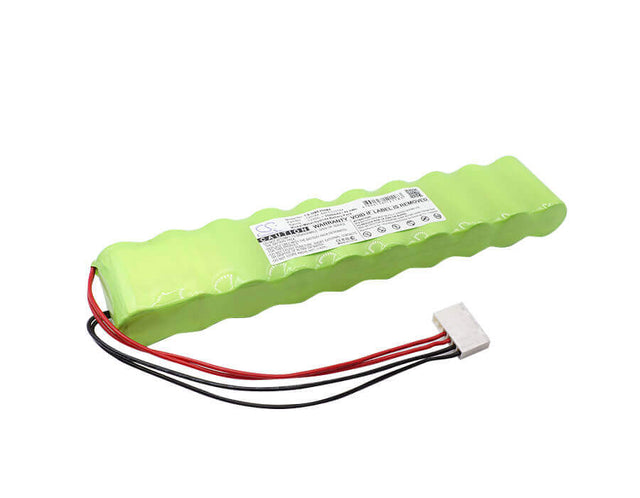 12V, Ni-MH, 3500mAh, Medical battery fits Marquette, Hellige, Ge, 110184, Eagle Monitor 3000, Eagle Monitor 4000, 42.00Wh Medical Cameron Sino Technology Limited (Medical)