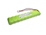 12V, Ni-MH, 3500mAh, Medical battery fits Marquette, Hellige, Ge, 110184, Eagle Monitor 3000, Eagle Monitor 4000, 42.00Wh Medical Cameron Sino Technology Limited (Medical)