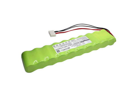 12V, Ni-MH, 3500mAh, Medical battery fits Marquette, Hellige, Ge, 110184, Eagle Monitor 3000, Eagle Monitor 4000, 42.00Wh Medical Cameron Sino Technology Limited (Medical)