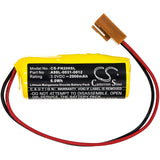 PLC Battery for Ge Fanuc 16i, Fanuc 18i, Fanuc 21i 3.0v, 2000mah - 6.00wh PLC Cameron Sino Technology Limited