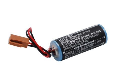 PLC Battery for Ge Fanuc Cnc Power Mate 0, Fanuc Cr17450se-r & Cr17450se-rl, 3.0v, 2000mah - 6.00wh PLC Cameron Sino Technology Limited