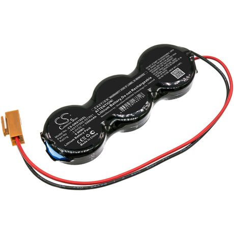 PLC Battery for Ge, Fanuc, Rx3i, Fanuc 3v, 3300mah - 9.90wh PLC Cameron Sino Technology Limited