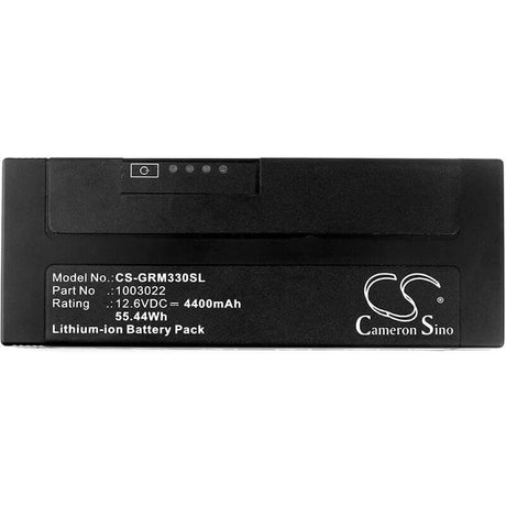 12.6V, Li-ion, 4400mAh, Equipment battery fits Ge, 1003022, Inspection USM33, Krautkramer Usm 33, 55.44Wh Equipment, Survey, Test Cameron Sino Technology Limited