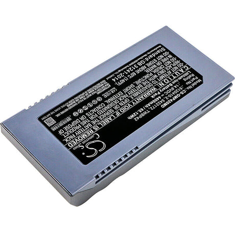 14.8V, Li-ion, 4400mAh, Medical battery fits Ge, 5120410-2, Echographe Logic-e, Echographe Logiq I, 65.12Wh Medical Cameron Sino Technology Limited (Medical)
