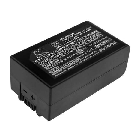 14.4V, Li-ion, 2600mAh, Medical battery fits Ge, 2056410-001, Ekg Recorder Mac 2000, Mac 2000, 37.44Wh Medical Cameron Sino Technology Limited (Medical)