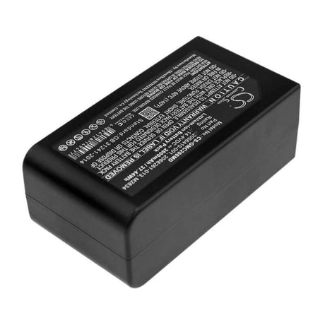 14.4V, Li-ion, 2600mAh, Medical battery fits Ge, 2056410-001, Ekg Recorder Mac 2000, Mac 2000, 37.44Wh Medical Cameron Sino Technology Limited (Medical)