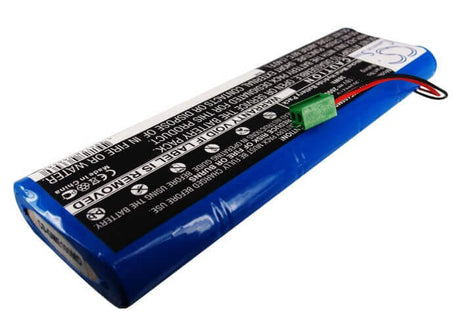 18.0V, Ni-MH, 2000mAh, Medical battery fits Hellige, Ge, 30344270, Cardio Smart Ekg, Cardiosmart Mac 1200 Ecg Recor, 36.00Wh Medical Cameron Sino Technology Limited (Medical)
