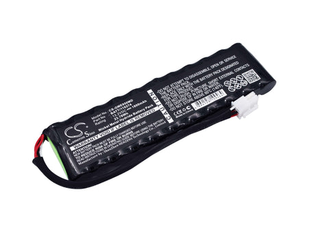 13.2V, Ni-MH, 1800mAh, Medical battery fits Ge, Marquette, 110274, Monitor Solar 9500, 23.76Wh Medical Cameron Sino Technology Limited (Medical)