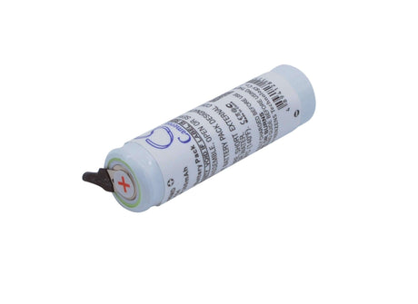 3.6V, Ni-MH, 300mAh, Medical battery fits Ge, 120164, Oxycapnomonitor Smk 365, 1.08Wh Medical Cameron Sino Technology Limited (Medical)