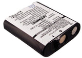 3.6V, Ni-MH, 1200mAh, Cordless Phone battery fits Sanyo, Ge, Radio Shack, Panasonic, Hhr-p402, Tl-26400, 4.32Wh Cordless Phone Cameron Sino Technology Limited (Cordless Phone)
