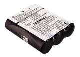 3.6V, Ni-MH, 1200mAh, Cordless Phone battery fits Sanyo, Ge, Radio Shack, Panasonic, Hhr-p402, Tl-26400, 4.32Wh Cordless Phone Cameron Sino Technology Limited (Cordless Phone)