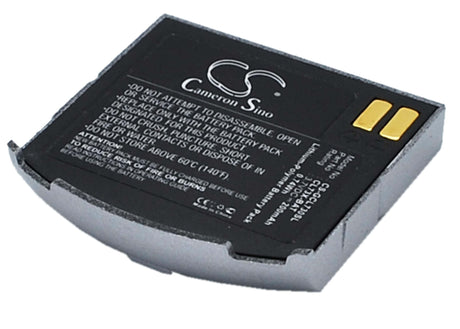 Battery For Geemarc Cl7300, Cl7300ad 3.7v, 200mah - 0.74wh Wireless Headset Cameron Sino Technology Limited (Suspended)   