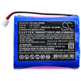 11.1V, Li-ion, 2600mAh, Medical battery fits Meditch, General, Hylb-1370, G3h, G3hi30028-1, 28.86Wh Medical Cameron Sino Technology Limited (Medical)