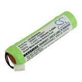 2.4V, Ni-MH, 3500mAh, Equipment battery fits Metland, Geo-fennel, Novipro, Redback Laser, 3000bat, FLG 250 green, 8.4Wh Equipment, Survey, Test Cameron Sino Technology Limited