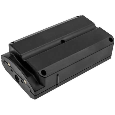 3.7V, Li-ion, 10400mAh, Equipment battery fits Geo-fennel, 10-05507, FL 500, Fl 550, 38.48Wh Equipment, Survey, Test Cameron Sino Technology Limited