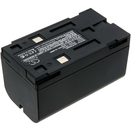 7.4V, Li-ion, 4400mAh, Equipment battery fits Geomax, Zba301, Zipp10, Zoom 20, 32.56Wh Equipment, Survey, Test Cameron Sino Technology Limited