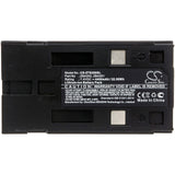 7.4V, Li-ion, 4400mAh, Equipment battery fits Geomax, Zba301, Zipp10, Zoom 20, 32.56Wh Equipment, Survey, Test Cameron Sino Technology Limited