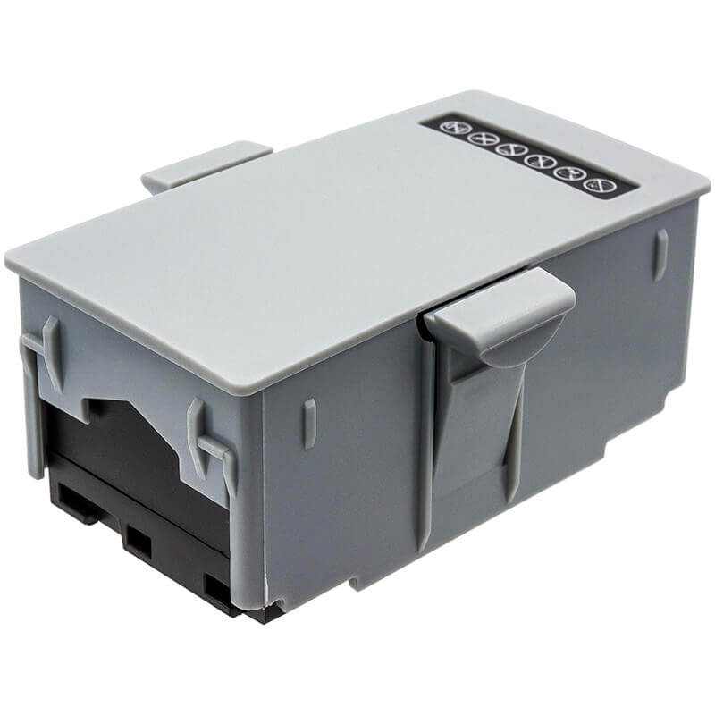 6.0V, Ni-MH, 4100mAh, Equipment battery fits Geomax, 645465, ZTS 602LR, Zts602, 24.6Wh Equipment, Survey, Test Cameron Sino Technology Limited