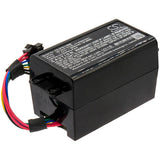 Battery For Getac, E110 7.2v, 4000mah - 28.80wh Notebook, Laptop Cameron Sino Technology Limited (Suspended)