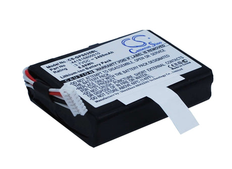 Battery For Getac Ps535e 3.7v, 2400mah - 8.88wh Barcode Scanner Cameron Sino Technology Limited (Suspended)