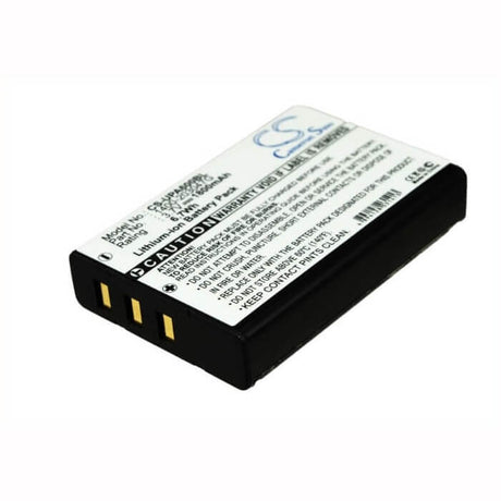 Barcode Scanner Battery For Gicom Lk9150, Lk9100 3.7v, 1800mah - 6.66wh Barcode Scanner Cameron Sino Technology Limited
