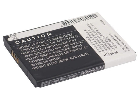 Battery For Gigabyte Gsmart G1362 3.7v, 1550mah - 5.74wh Batteries for Electronics Cameron Sino Technology Limited (Suspended)   