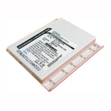 3.7V, Li-ion, 1600mAh, SmartPhone battery fits Gigabyte, A2k40-ebr280-c0r, Gsmart I, Gsmart I (128), 5.92Wh Mobile, SmartPhone Cameron Sino Technology Limited (Smartphone)