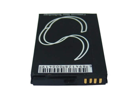 3.7V, Li-ion, 1350mAh, SmartPhone battery fits Mwg, Gigabyte, Xp-13, Gsmart Ms800, Gsmart Ms802, 5Wh Mobile, SmartPhone Cameron Sino Technology Limited (Smartphone)