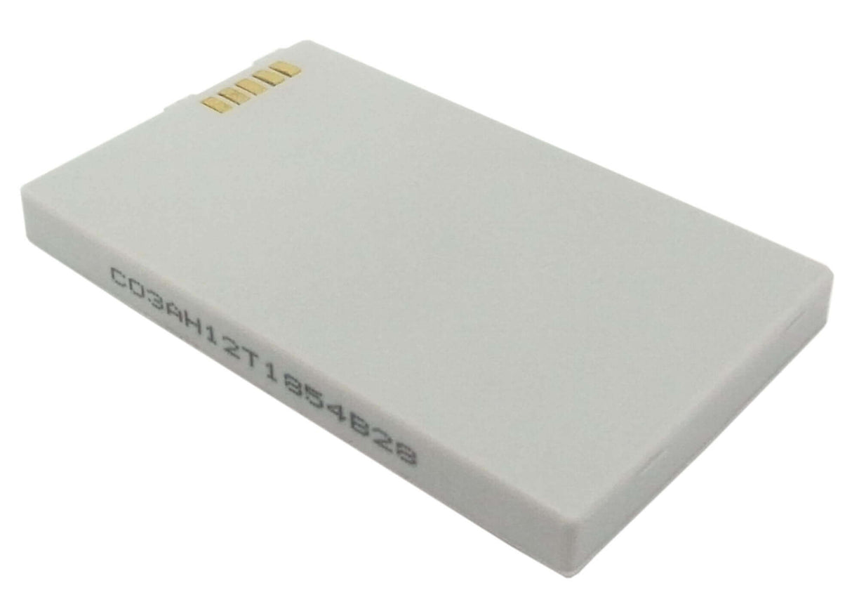 3.7V, Li-ion, 1300mAh, SmartPhone battery fits Gigabyte, A2k40-eb3010-z0r, Gsmart Mw998, Gsmart T600, 4.81Wh Mobile, SmartPhone Cameron Sino Technology Limited (Smartphone)