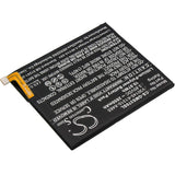 3.85V, Li-Polymer, 2850mAh, SmartPhone battery fits Gigaset, V30145-k1310-x465, Gs370, 10.97Wh Mobile, SmartPhone Cameron Sino Technology Limited (Smartphone)