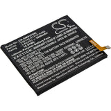 3.85V, Li-Polymer, 2850mAh, SmartPhone battery fits Gigaset, V30145-k1310-x465, Gs370, 10.97Wh Mobile, SmartPhone Cameron Sino Technology Limited (Smartphone)