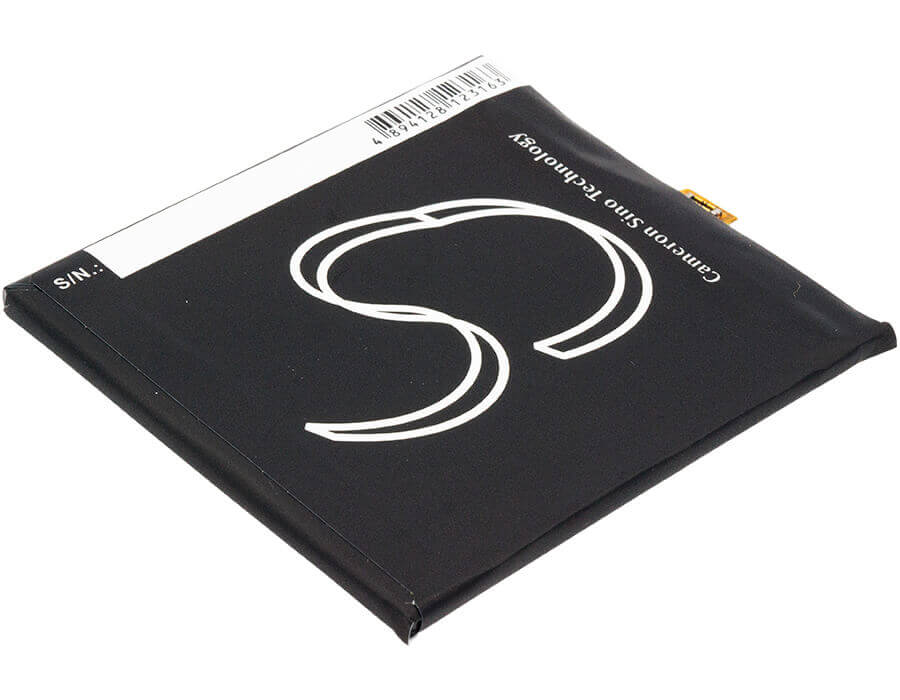 3.85V, Li-Polymer, 2500mAh, SmartPhone battery fits Gigaset, Gi01, Gigaset Me Fcb, Gs55-6, 9.63Wh Mobile, SmartPhone Cameron Sino Technology Limited (Smartphone)