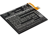 3.85V, Li-Polymer, 2500mAh, SmartPhone battery fits Gigaset, Gi01, Gigaset Me Fcb, Gs55-6, 9.63Wh Mobile, SmartPhone Cameron Sino Technology Limited (Smartphone)