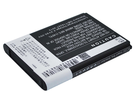 3.7V, Li-ion, 2050mAh, SmartPhone battery fits Gionee, Bl-g020, A326, A809, 7.59Wh Mobile, SmartPhone Cameron Sino Technology Limited (Suspended)