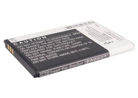 3.7V, Li-ion, 1700mAh, SmartPhone battery fits Gionee, Bl-l008, A800, 6.29Wh Mobile, SmartPhone Cameron Sino Technology Limited (Suspended)