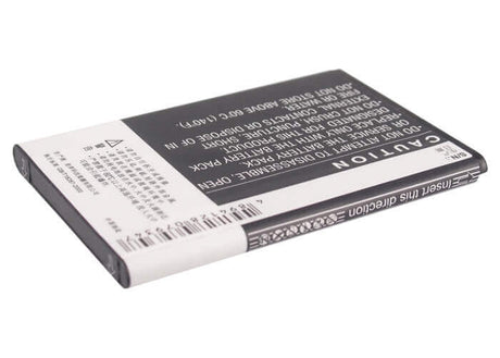 3.7V, Li-ion, 1700mAh, SmartPhone battery fits Gionee, Bl-l008, A800, 6.29Wh Mobile, SmartPhone Cameron Sino Technology Limited (Suspended)