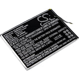 3.85V, Li-Polymer, 4000mAh, SmartPhone battery fits Gionee, Bl-n4000z, Allview X4 Soul Style, Allview X4 Soul Style Dual Sim, 15.4Wh Mobile, SmartPhone Cameron Sino Technology Limited (Smartphone)