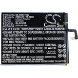 3.85V, Li-Polymer, 3900mAh, SmartPhone battery fits Gionee, Bl-n4600z, Allview X4 Soul Xtreme, Allview X4 Xtreme Soul Dual Si, 15.02Wh Mobile, SmartPhone Cameron Sino Technology Limited (Smartphone)