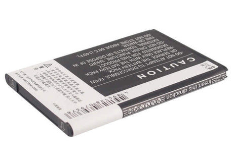 3.7V, Li-ion, 1750mAh, SmartPhone battery fits Gionee, Bl-c003, C500, C600, 6.48Wh Mobile, SmartPhone Cameron Sino Technology Limited (Smartphone)