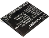 3.85V, Li-Polymer, 3450mAh, SmartPhone battery fits Gionee, Bl-n3500a, Elife S10, Elife S10 Dual Sim, 13.28Wh Mobile, SmartPhone Cameron Sino Technology Limited (Smartphone)