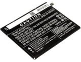 3.85V, Li-Polymer, 3450mAh, SmartPhone battery fits Gionee, Bl-n3500a, Elife S10, Elife S10 Dual Sim, 13.28Wh Mobile, SmartPhone Cameron Sino Technology Limited (Smartphone)