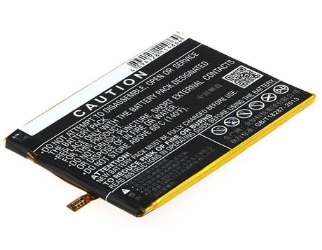 3.85V, Li-Polymer, 3050mAh, SmartPhone battery fits Blu, Gionee, Bl-n3150, V0050uu, Vivo 5, 11.74Wh Mobile, SmartPhone Cameron Sino Technology Limited (Smartphone)