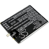 3.85V, Li-Polymer, 4000mAh, SmartPhone battery fits Gionee, Bl-n4000c, F5, F5 Td-lte Dual Sim, 15.4Wh Mobile, SmartPhone Cameron Sino Technology Limited (Smartphone)